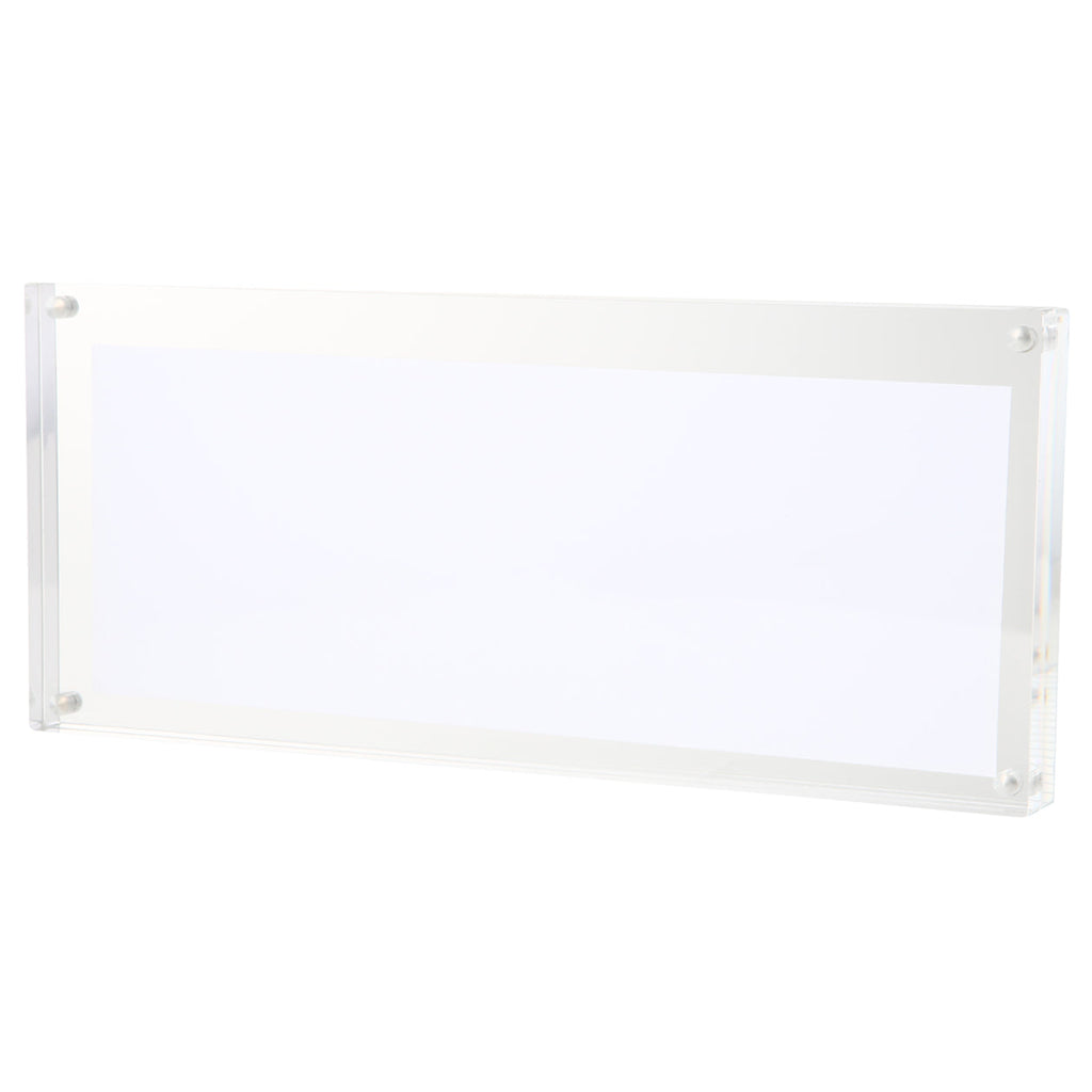 Magnetic Acrylic Photo Frame - Landscape