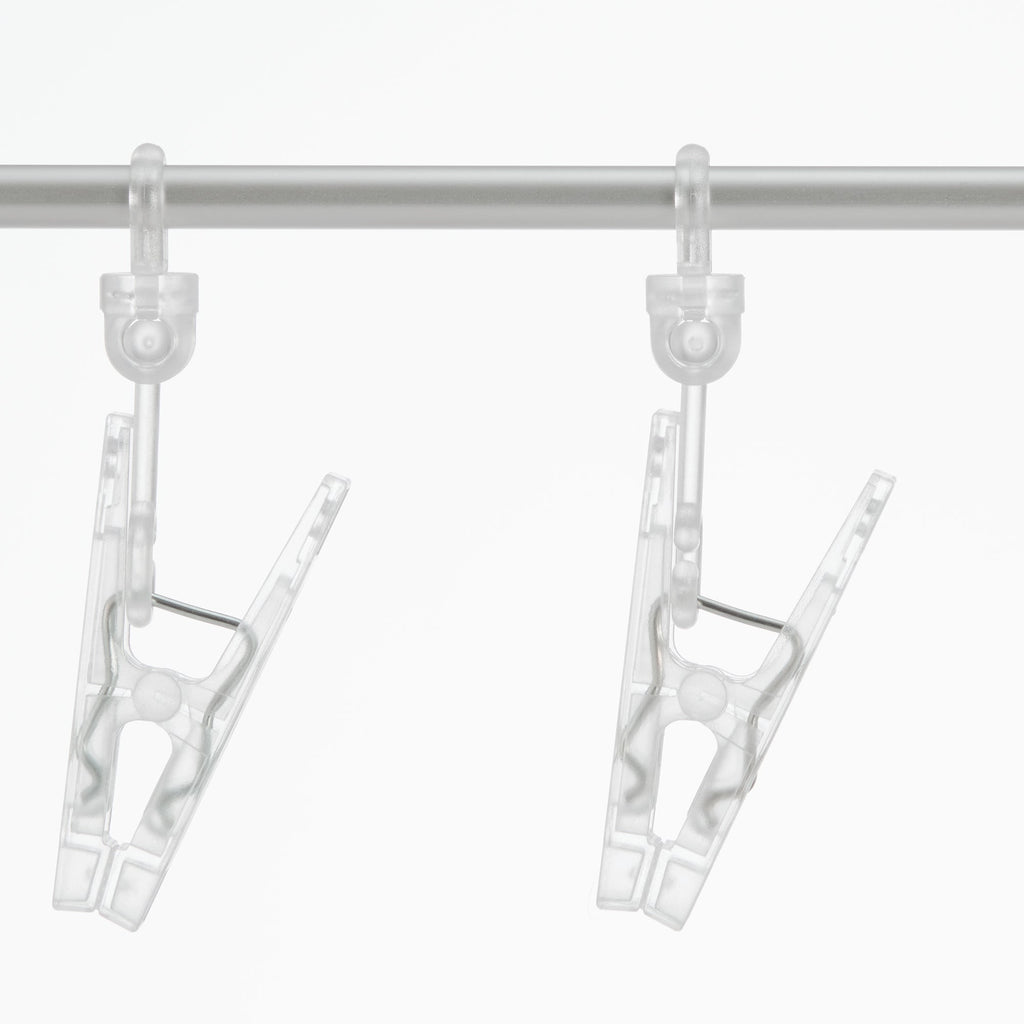 Aluminum Square Hanger with Pegs