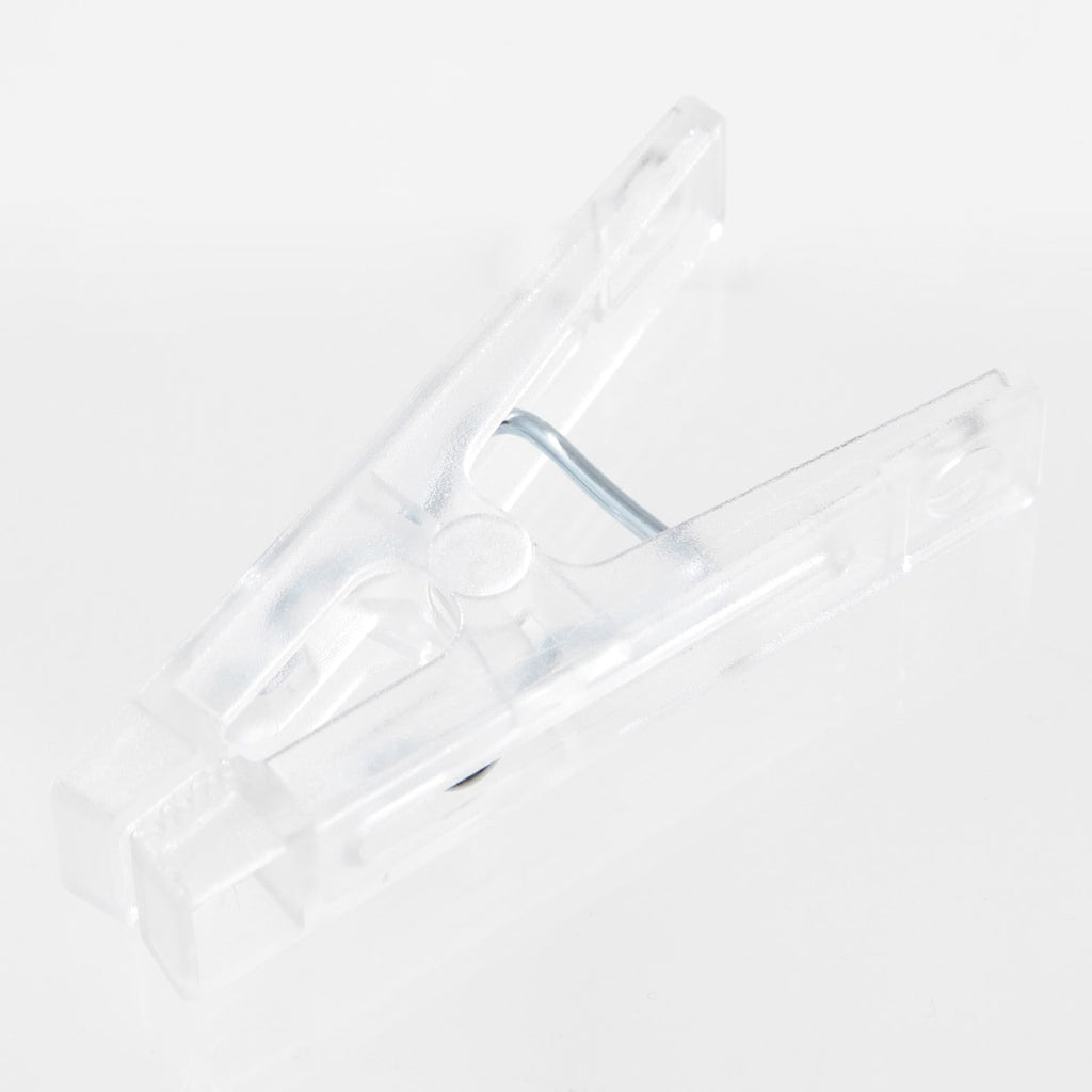 Polycarbonate Clothes Pins 10 Piece Set