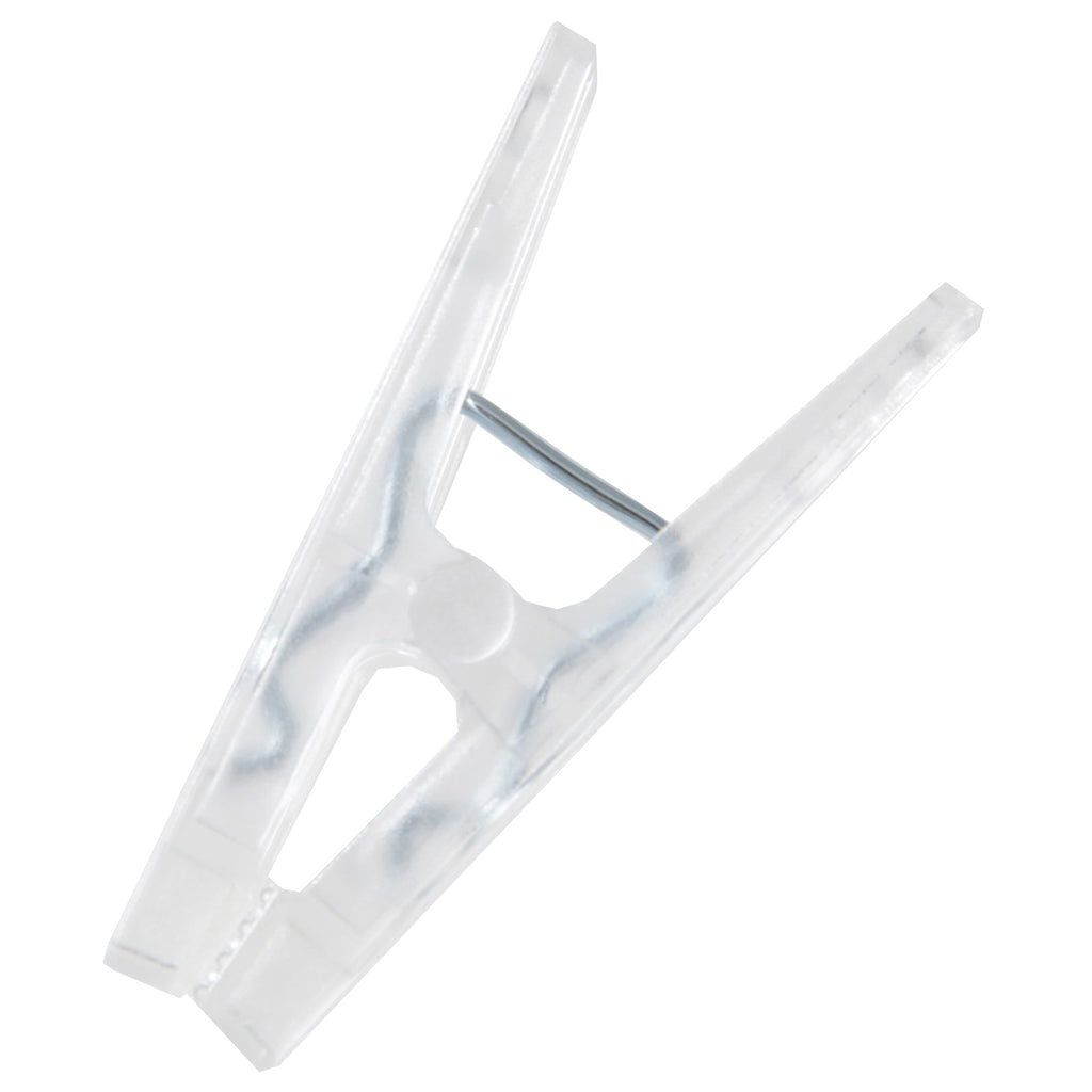 Polycarbonate Clothes Pins 10 Piece Set