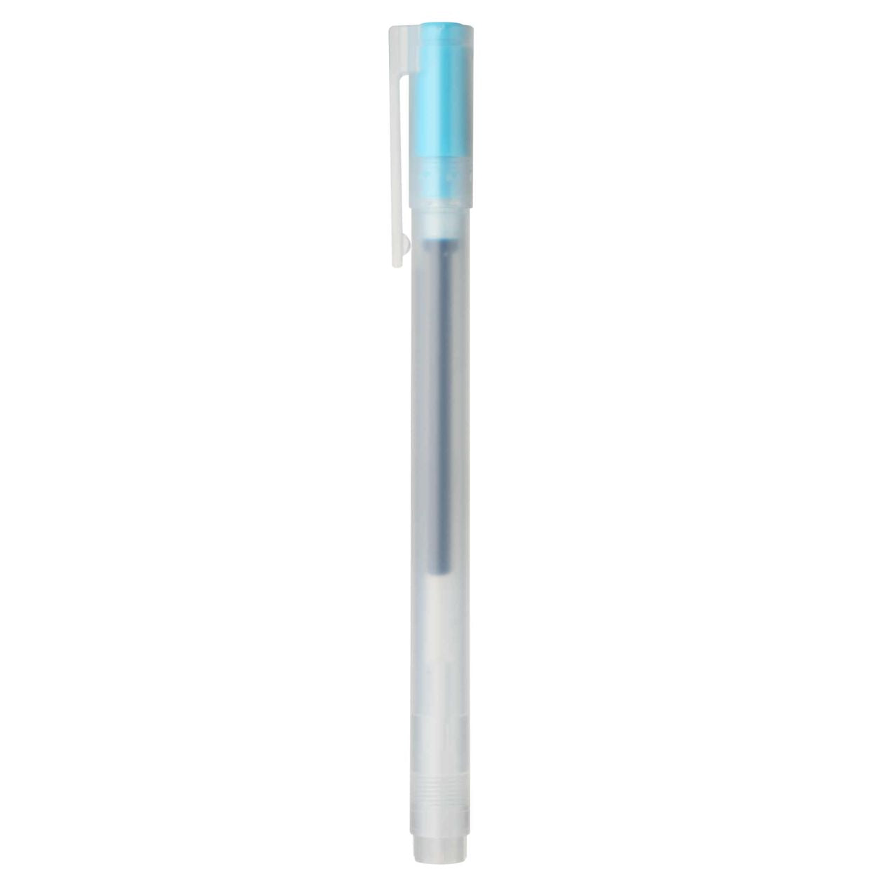 Gel Ink Ballpoint Cap Type Pen 0.38 mm