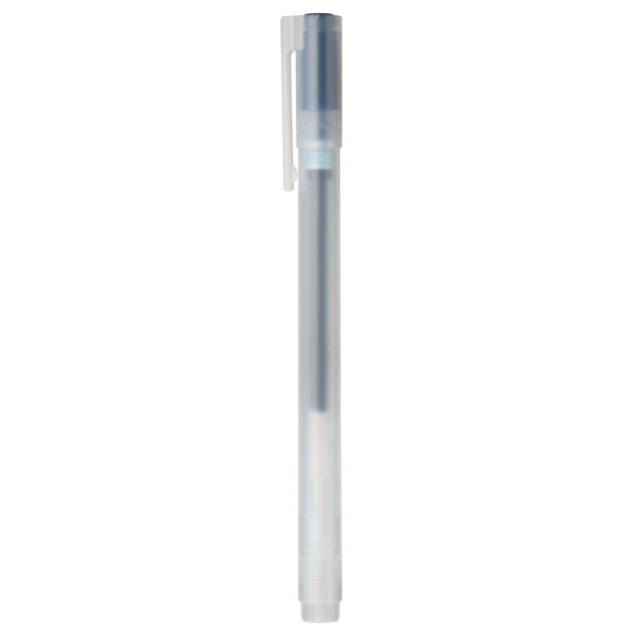 Gel Ink Ballpoint Cap Type Pen 0.38 mm