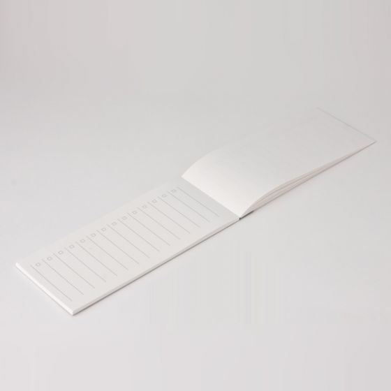 Planting Tree Paper Check List