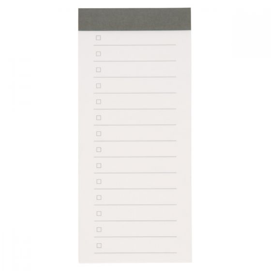 Planting Tree Paper Check List