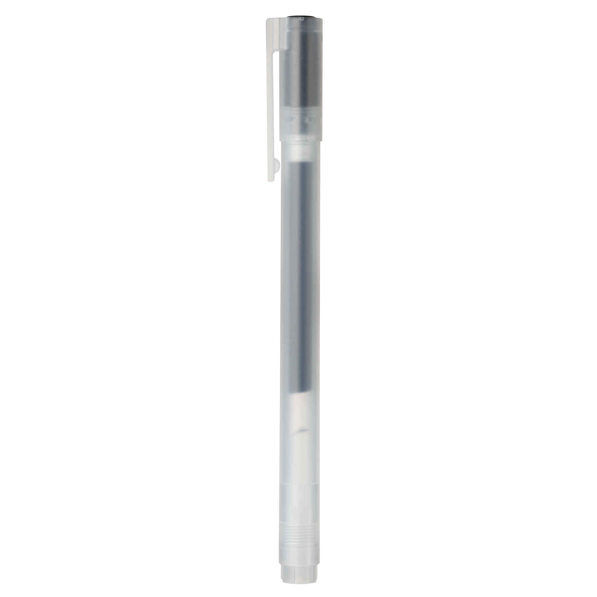 Gel Ink Cap Type Ballpoint Pen 0.5mm