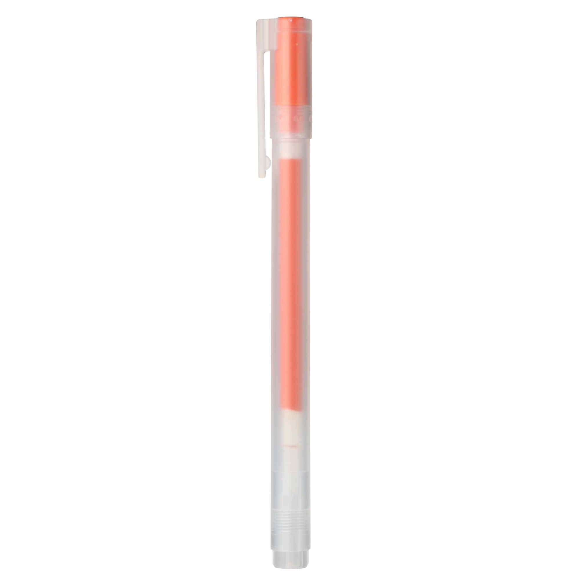 Gel Ink Cap Type Ballpoint Pen 0.5mm