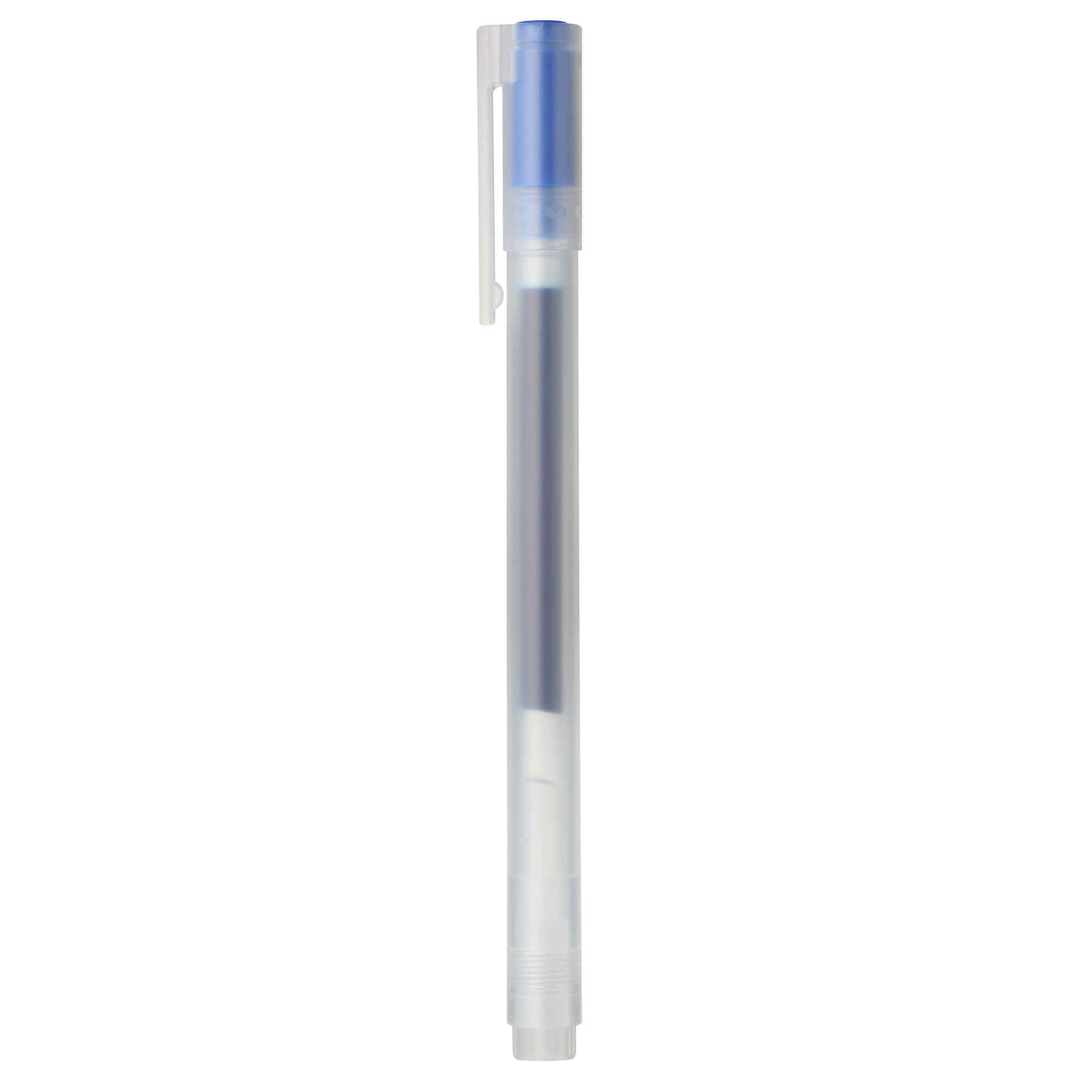 Gel Ink Cap Type Ballpoint Pen 0.5mm