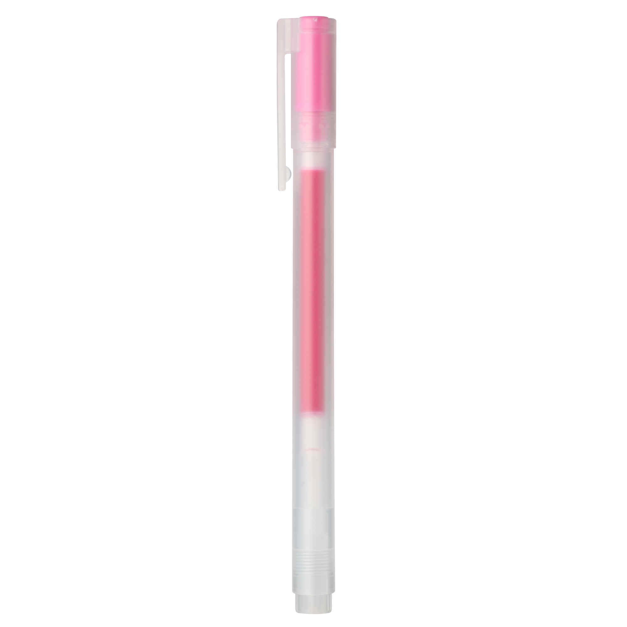 Gel Ink Cap Type Ballpoint Pen 0.5mm
