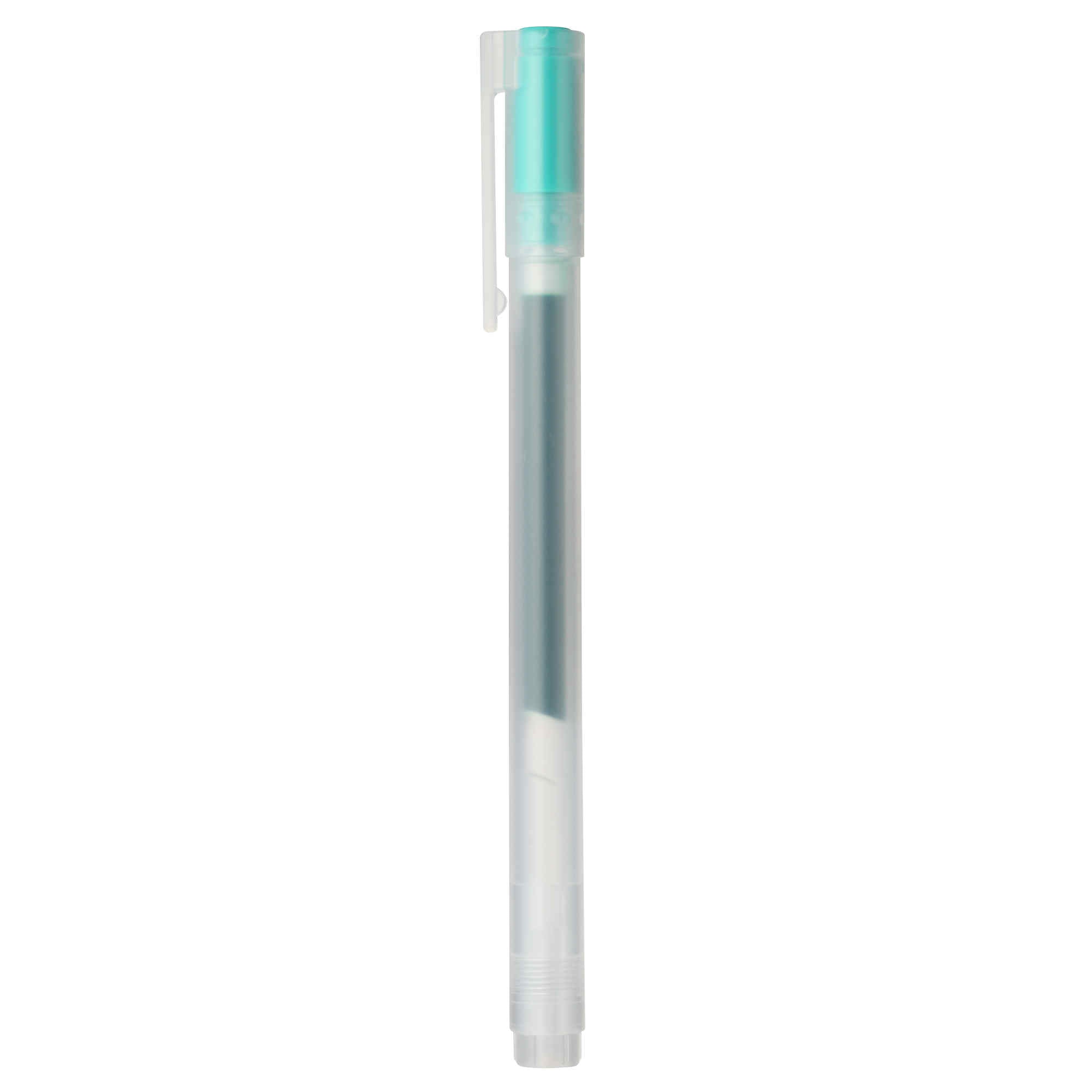 Gel Ink Cap Type Ballpoint Pen 0.5mm