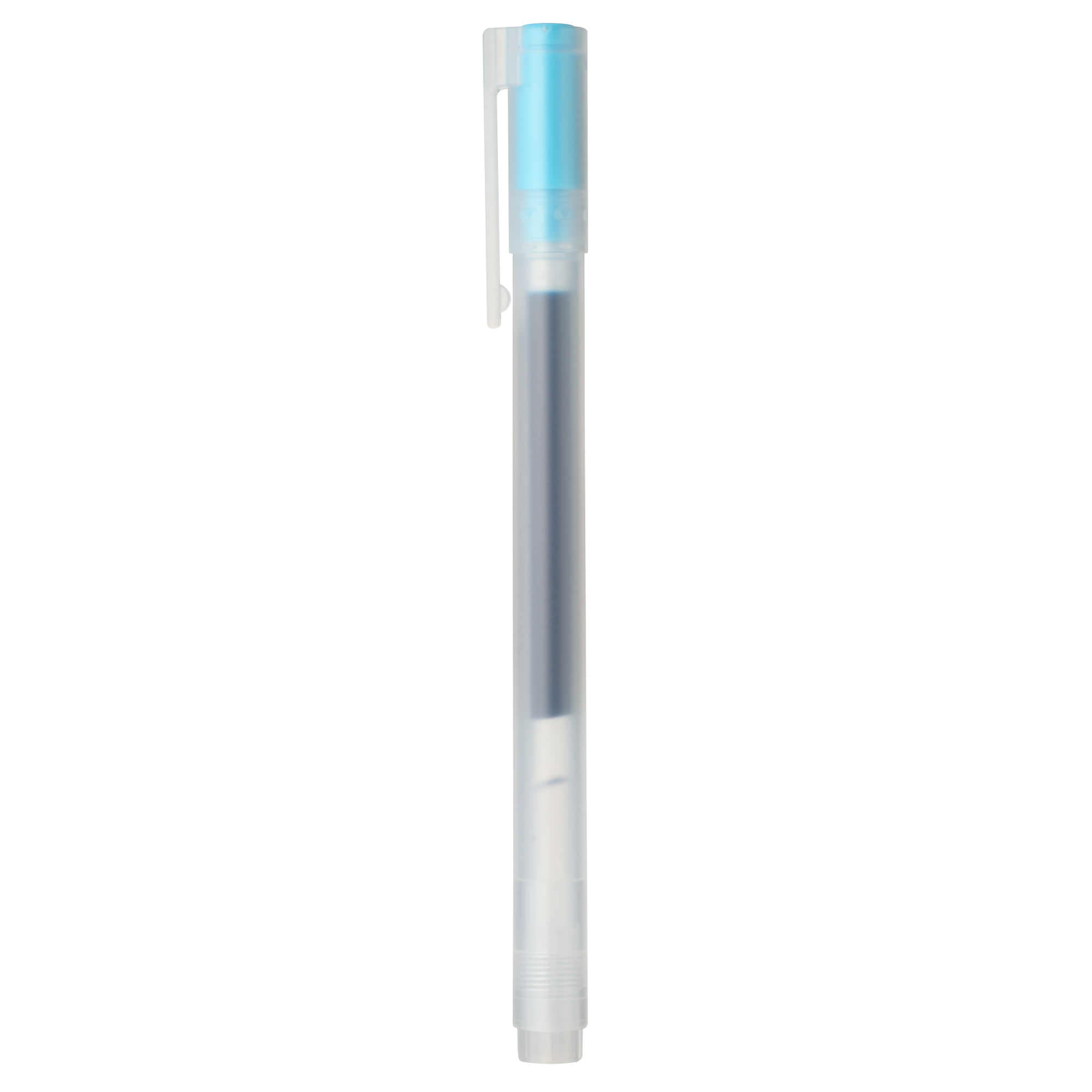 Gel Ink Cap Type Ballpoint Pen 0.5mm
