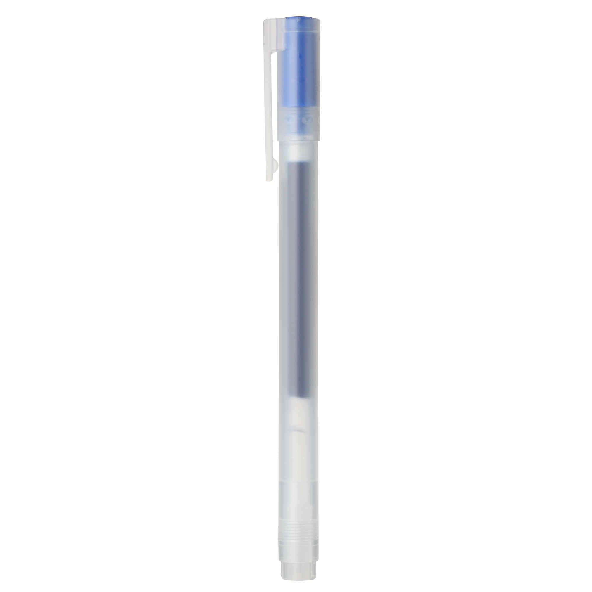 Gel Ink Cap Type Ballpoint Pen 0.7mm
