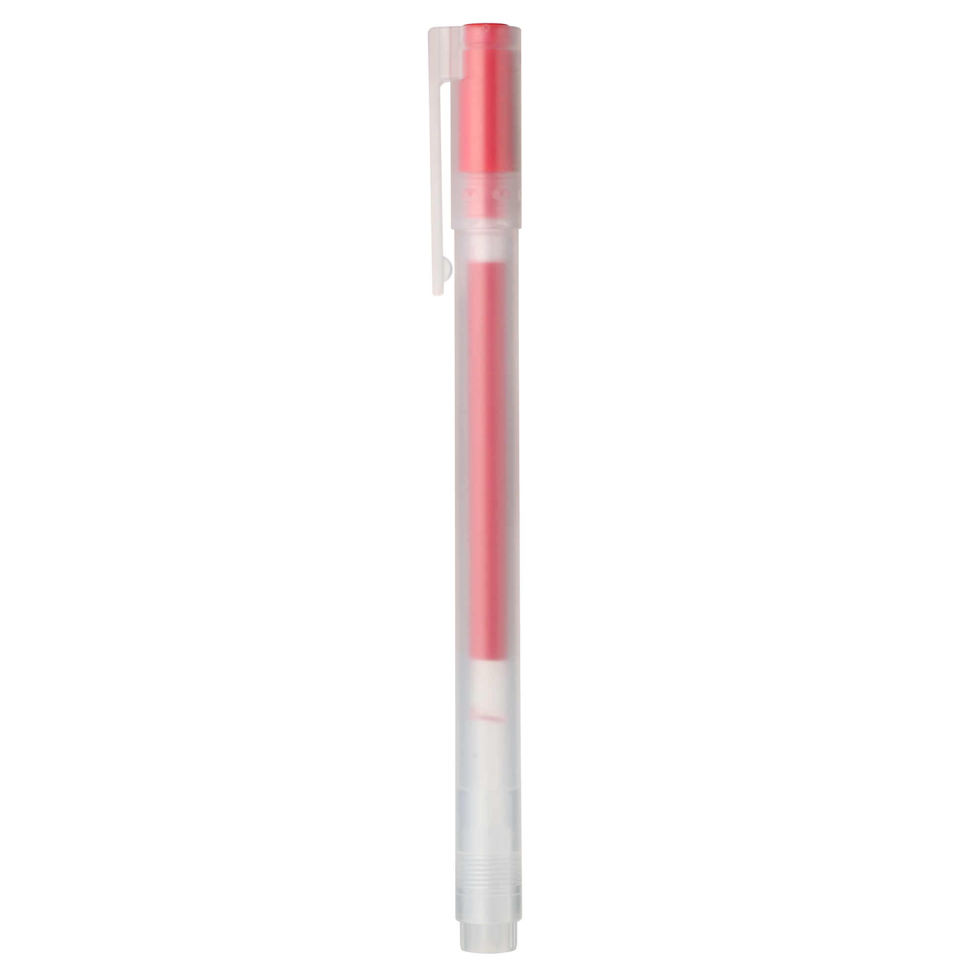 Gel Ink Cap Type Ballpoint Pen 0.7mm
