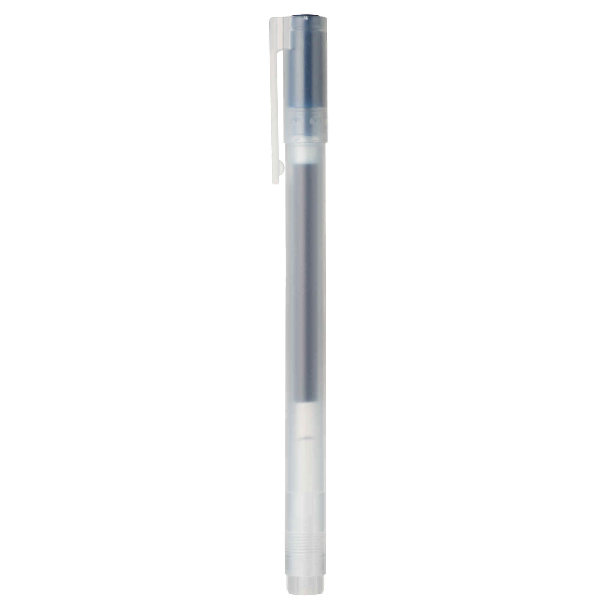 Gel Ink Cap Type Ballpoint Pen 0.5mm
