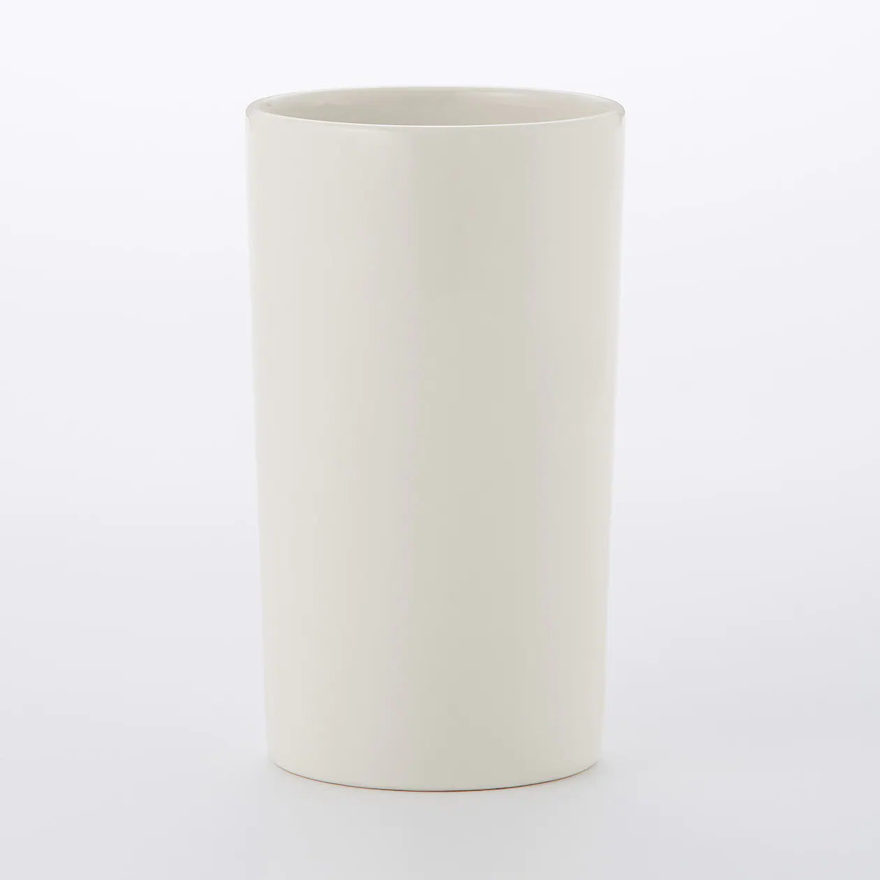 Beige Porcelain Kitchen Tool Stand