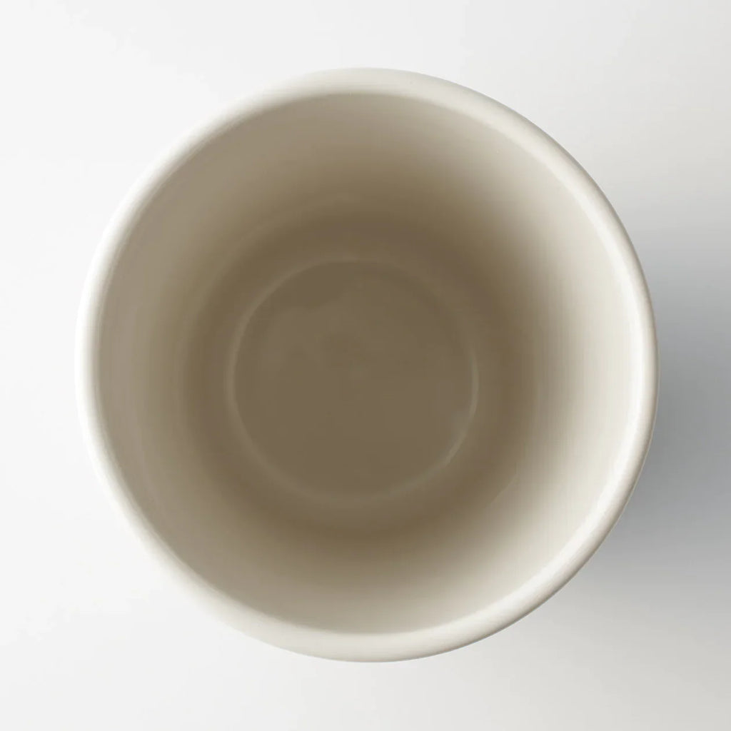 Beige Porcelain Kitchen Tool Stand