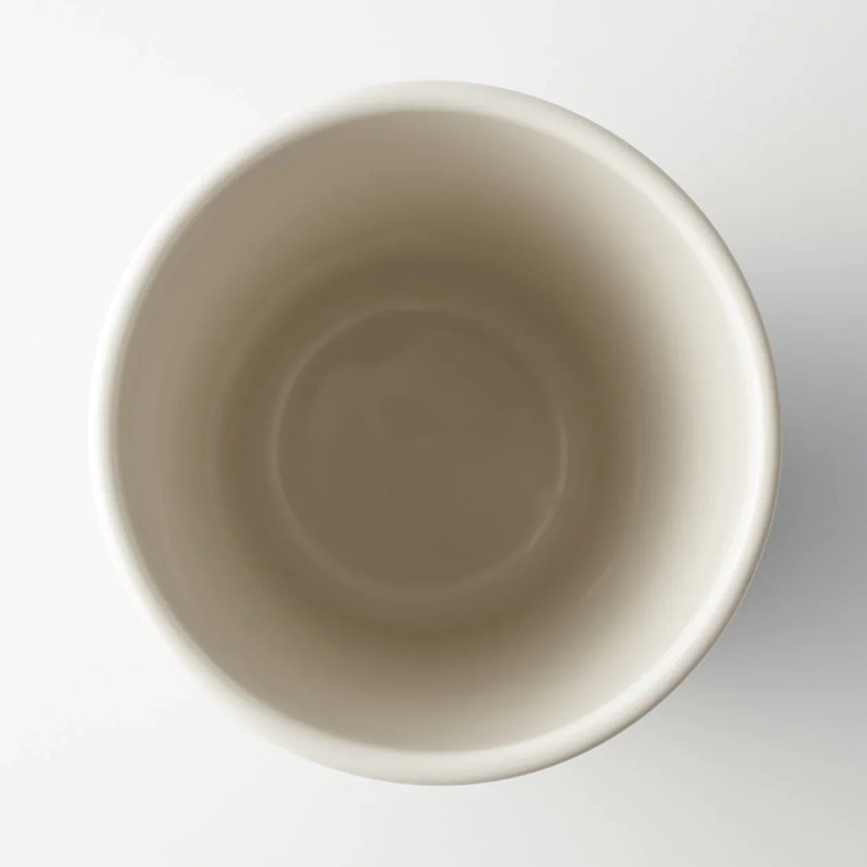 Beige Porcelain Kitchen Tool Stand