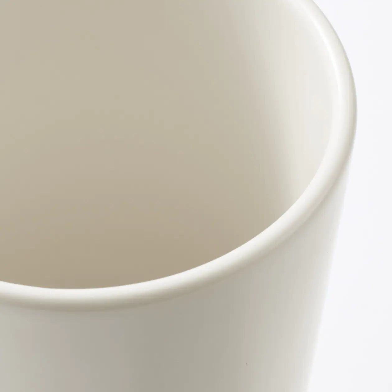 Beige Porcelain Kitchen Tool Stand