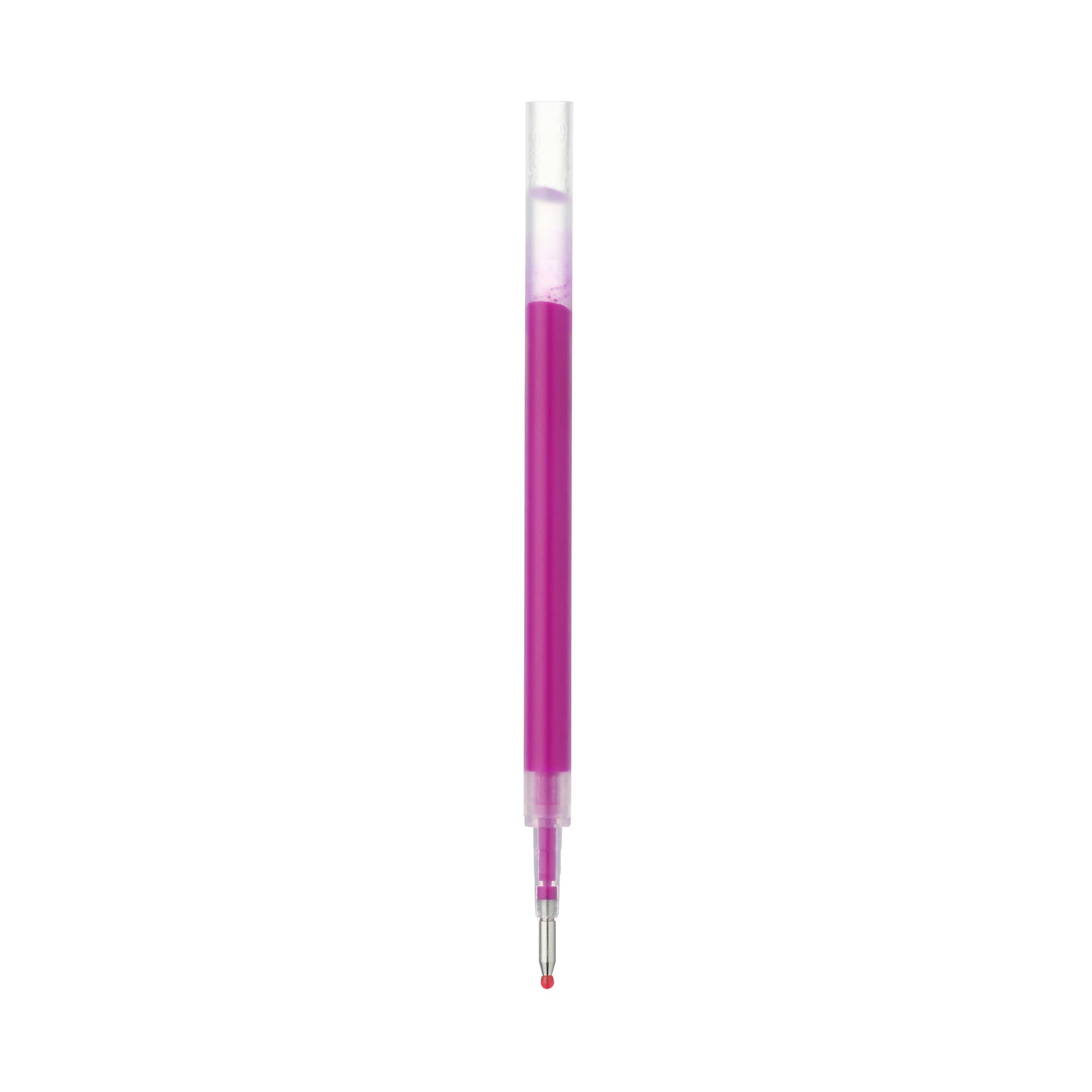 Refill for Smooth Gel Ink Ballpoint Pen 0.5 mm