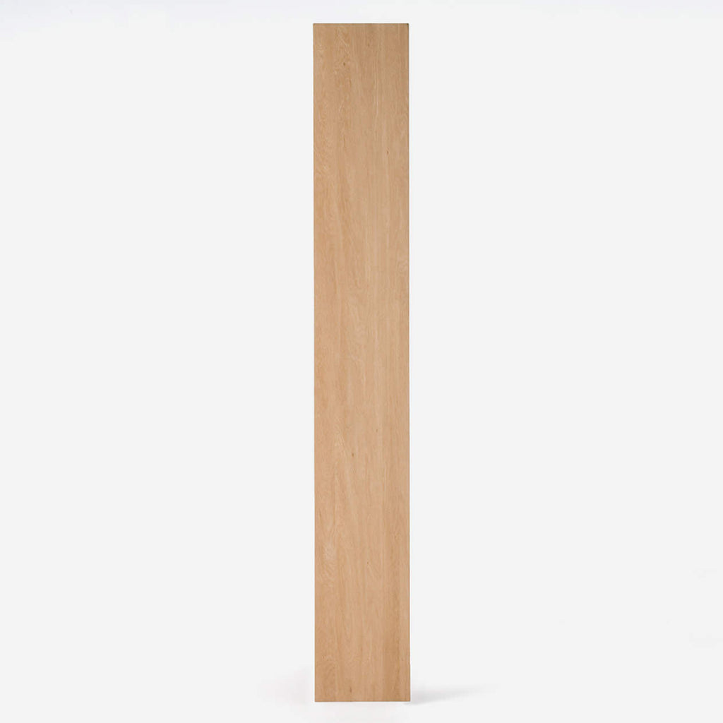 Stacking Shelf - Oak - 5 Tiers