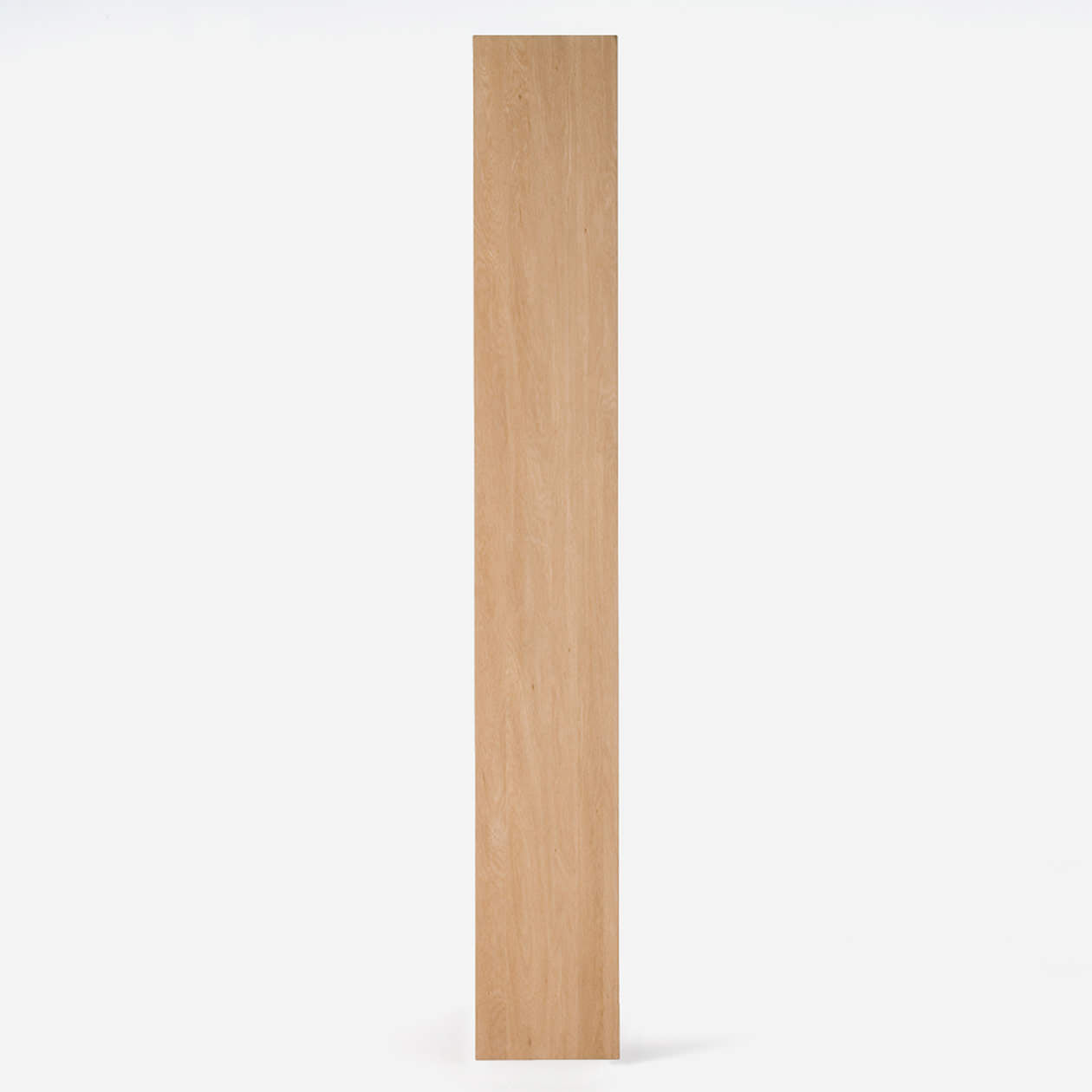 Stacking Shelf - Oak - 5 Tiers