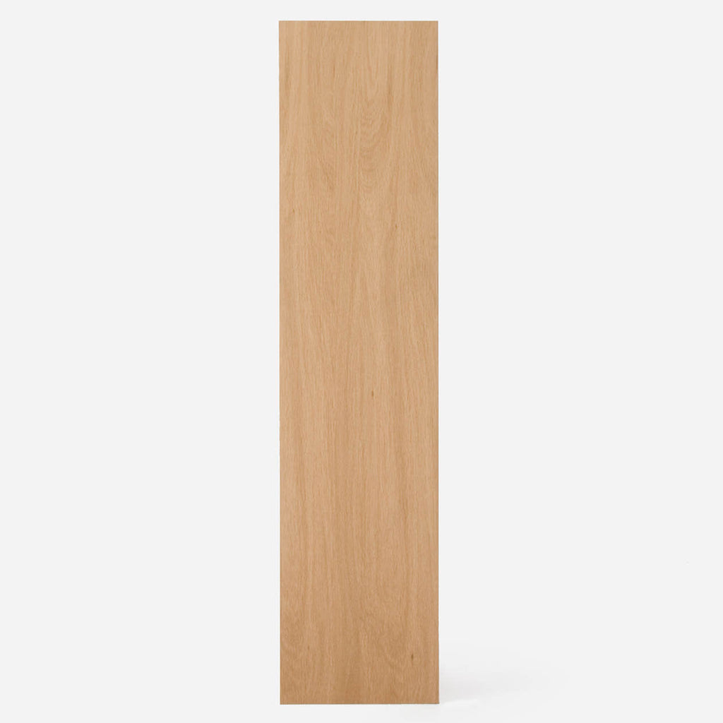 Stacking Shelf - Oak - Wide - 3 Tiers