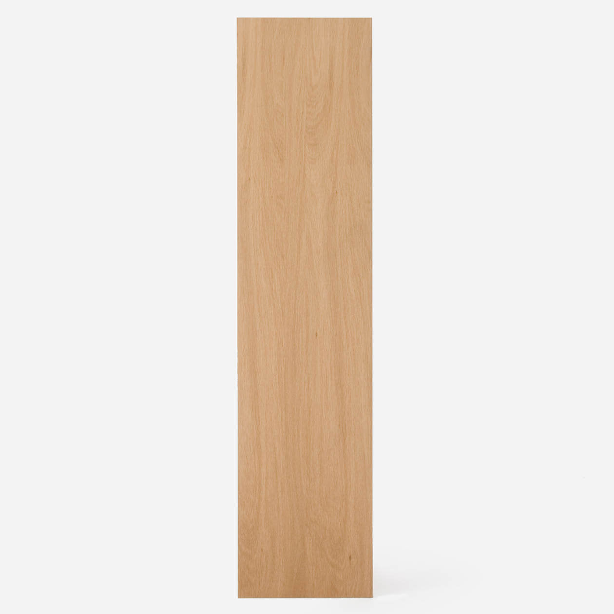 Stacking Shelf - Oak - Wide - 3 Tiers