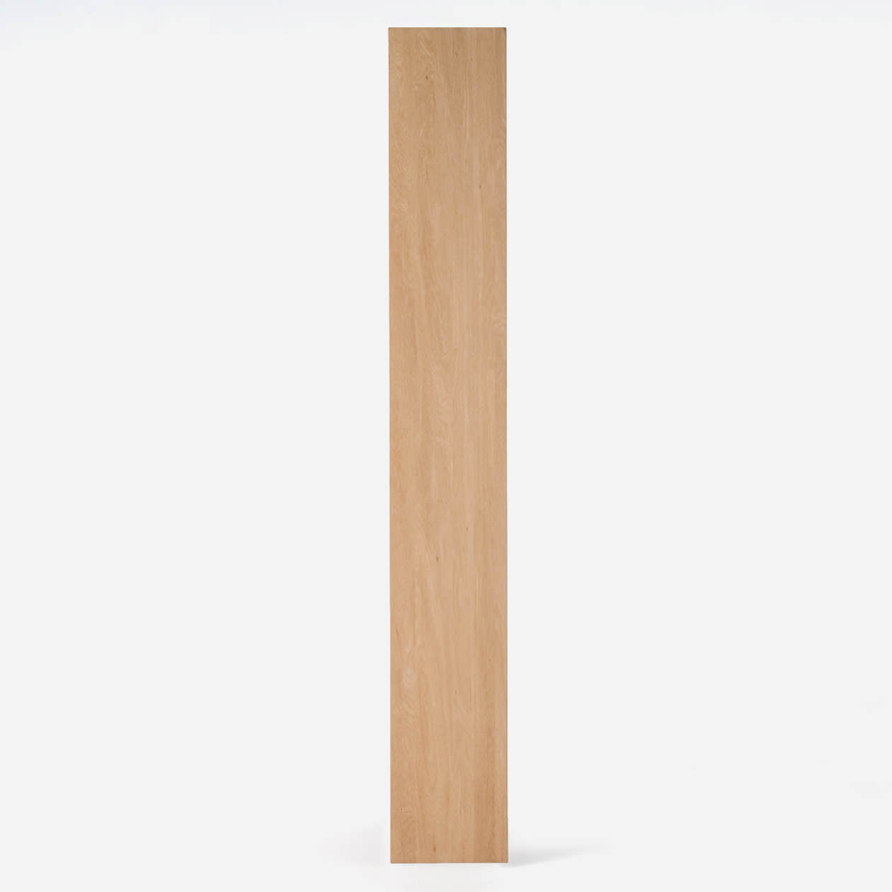 Oak Stacking Shelf - Wide Type - 5 Tiers