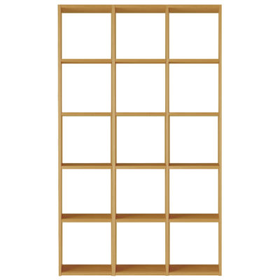 Stacking Shelf - Oak - 5 x 3