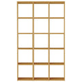 Stacking Shelf - Oak - 5 x 3