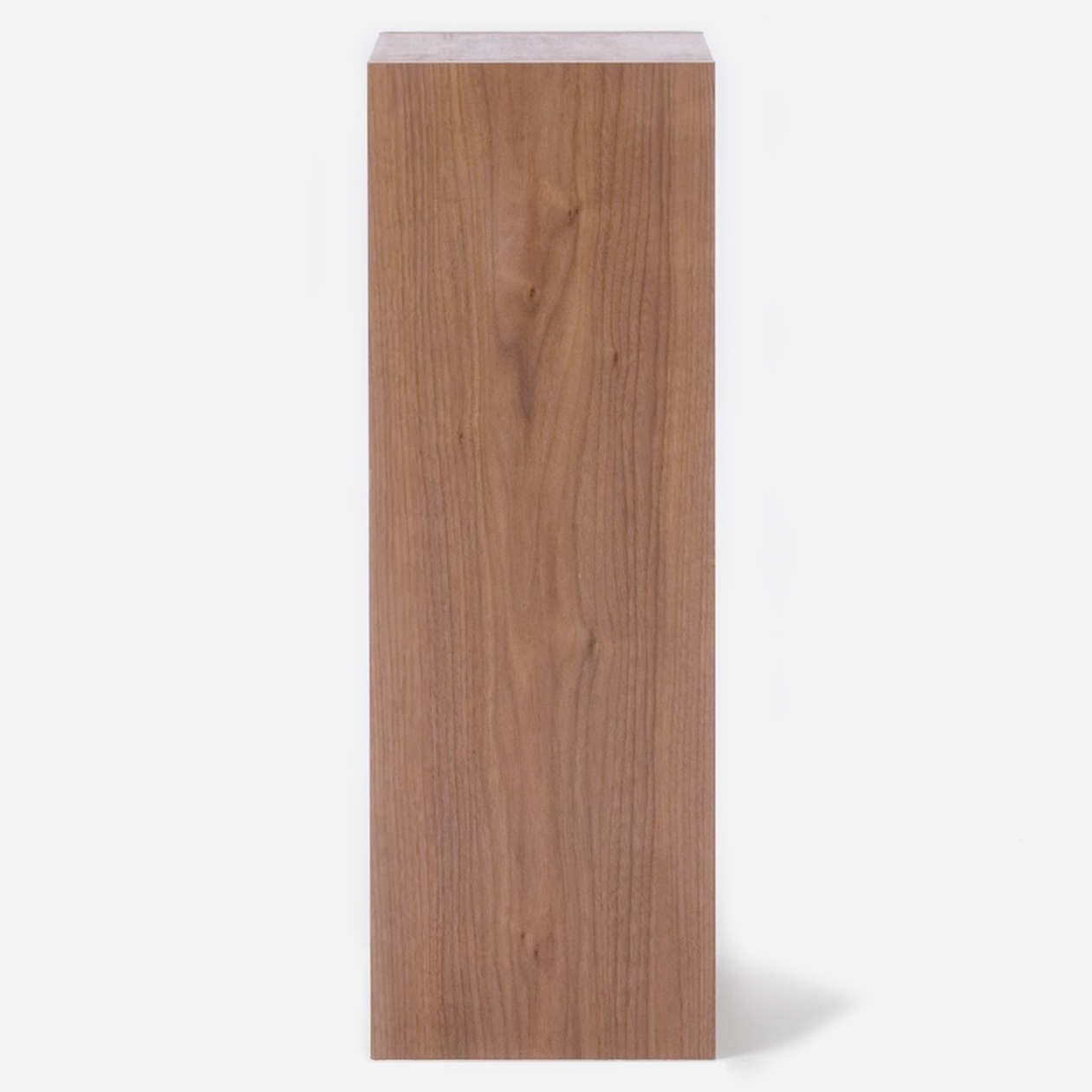 Stacking Shelf - Walnut - 2 Tiers