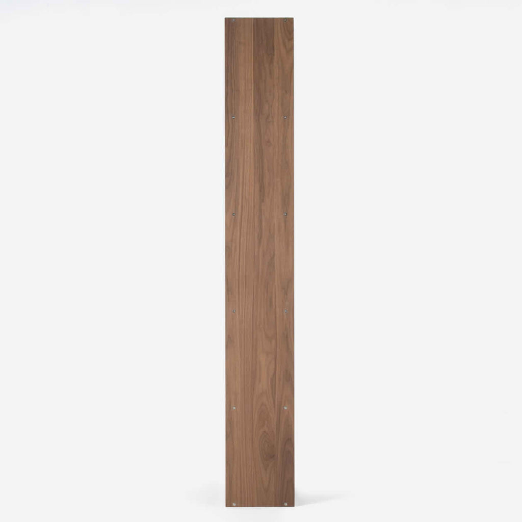 Walnut Stacking Shelf Additional - 5 Tiers