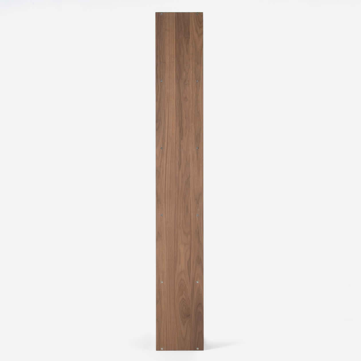Walnut Stacking Shelf Additional - 5 Tiers
