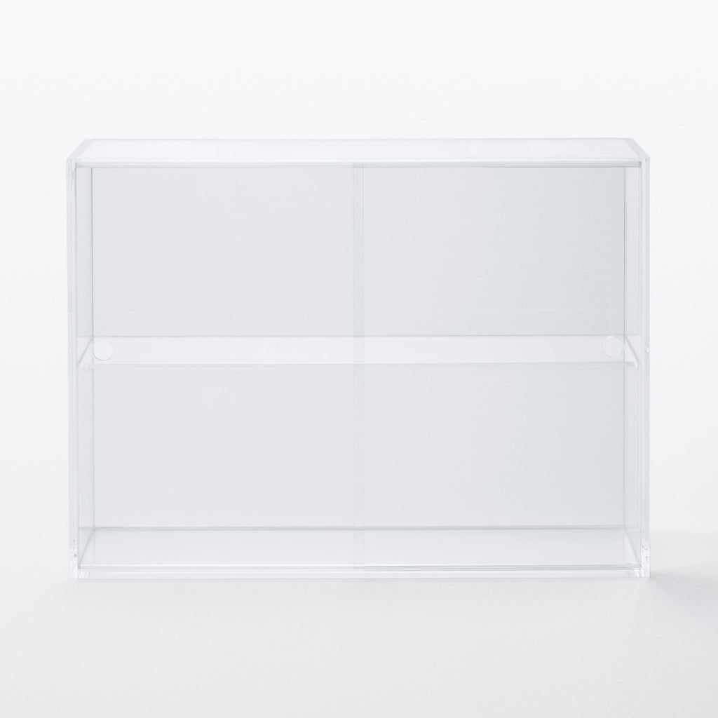 Acrylic Display Case (W13.2 x D3.3 x H9.6)
