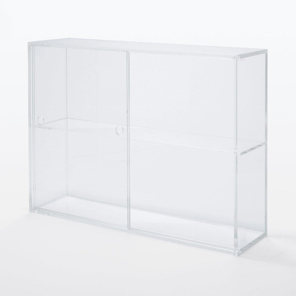 Acrylic Display Case (W13.2 x D3.3 x H9.6)