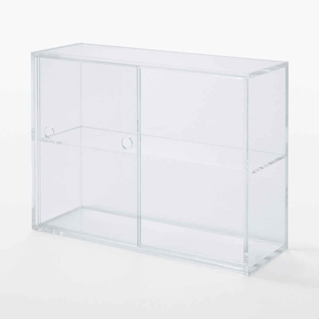 Acrylic Display Case (W9.9 x D3.3 x H7.2)