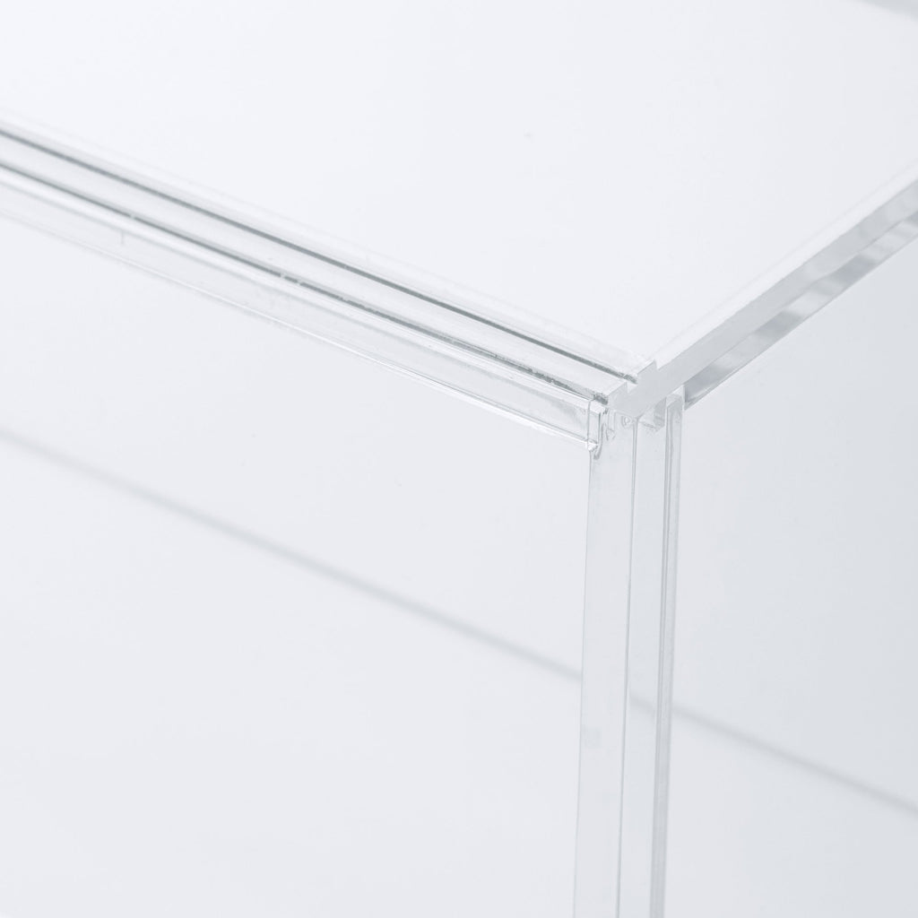 Acrylic Display Case (W9.9 x D3.3 x H7.2)
