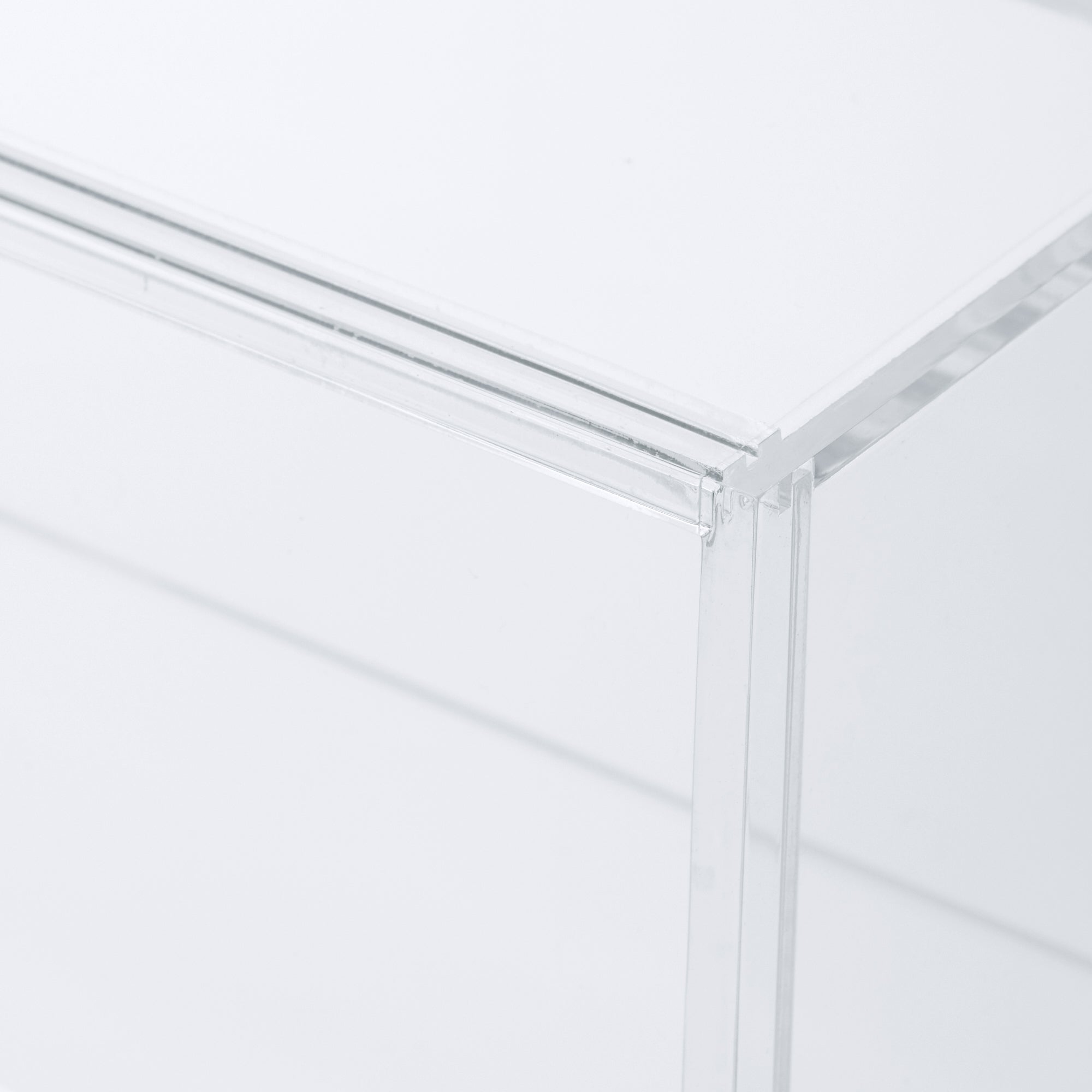 Acrylic Display Case (W9.9 x D3.3 x H7.2)