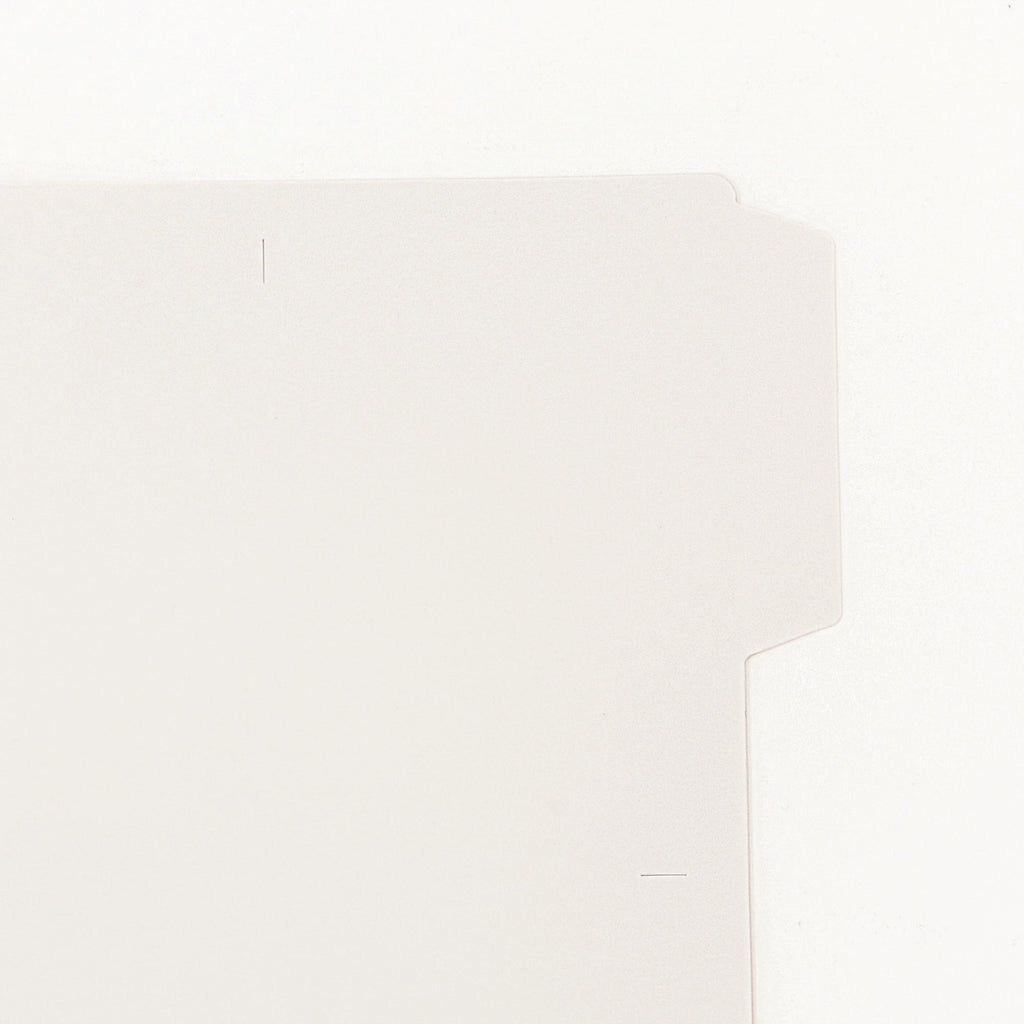 Expanded Polypropylene File Folder A4