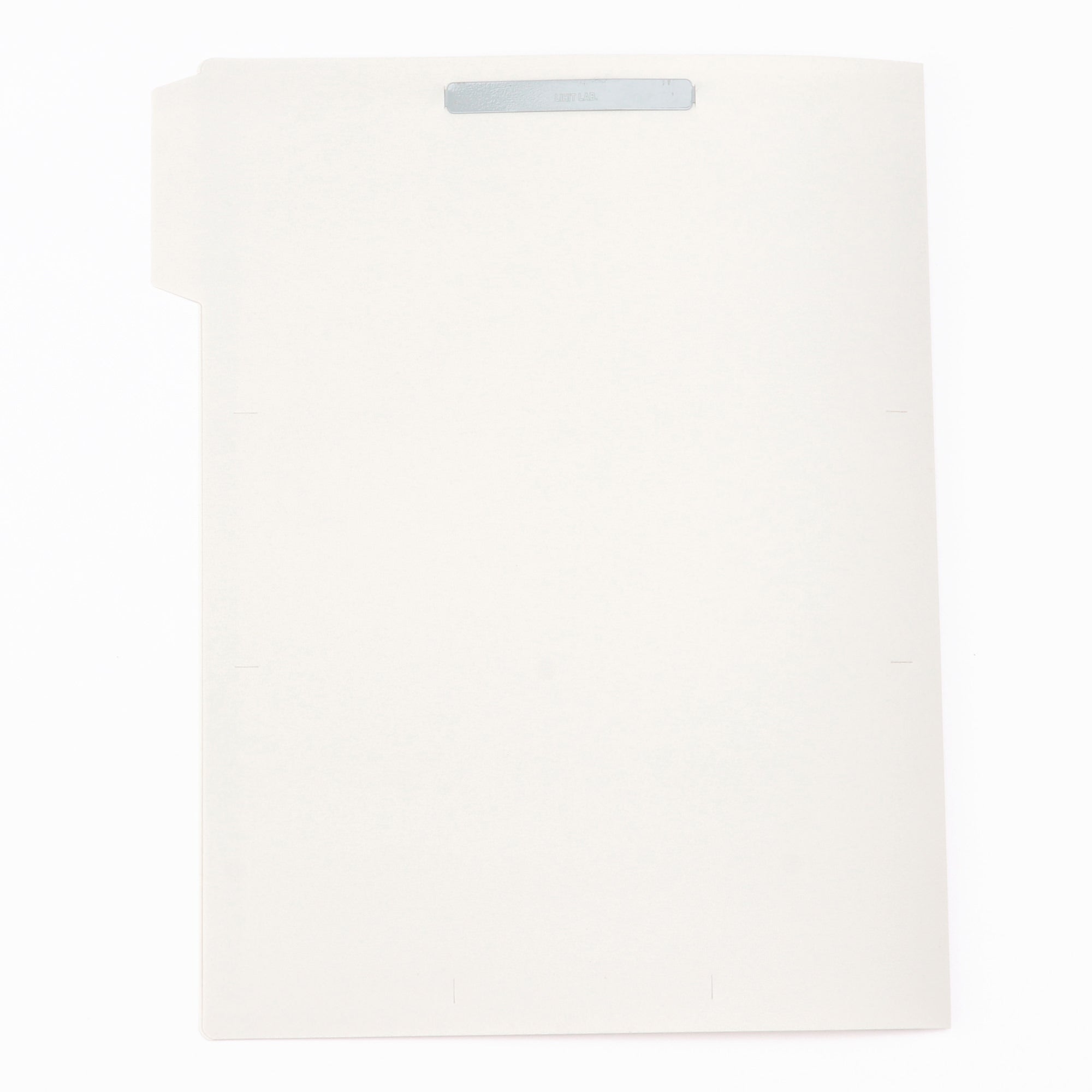 Expanded Polypropylene File Folder A4