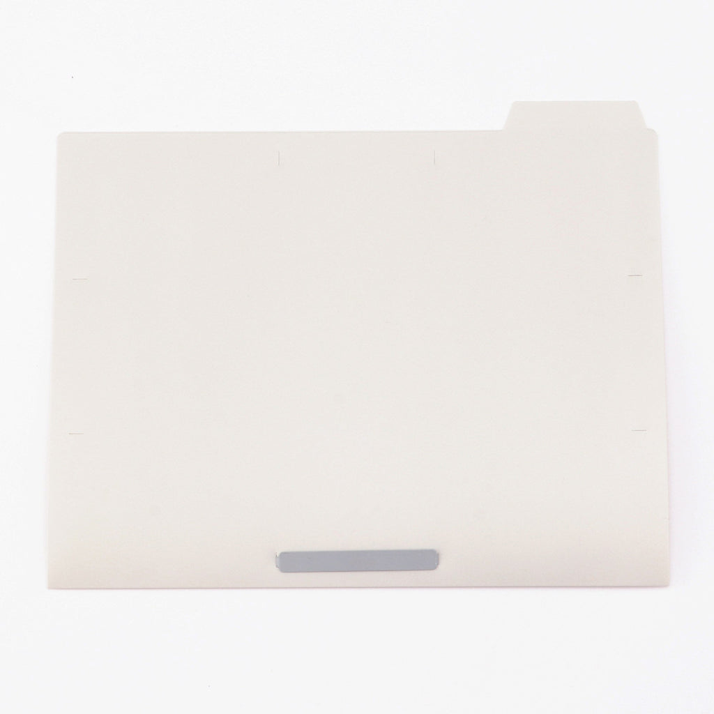 Expanded Polypropylene File Folder A4