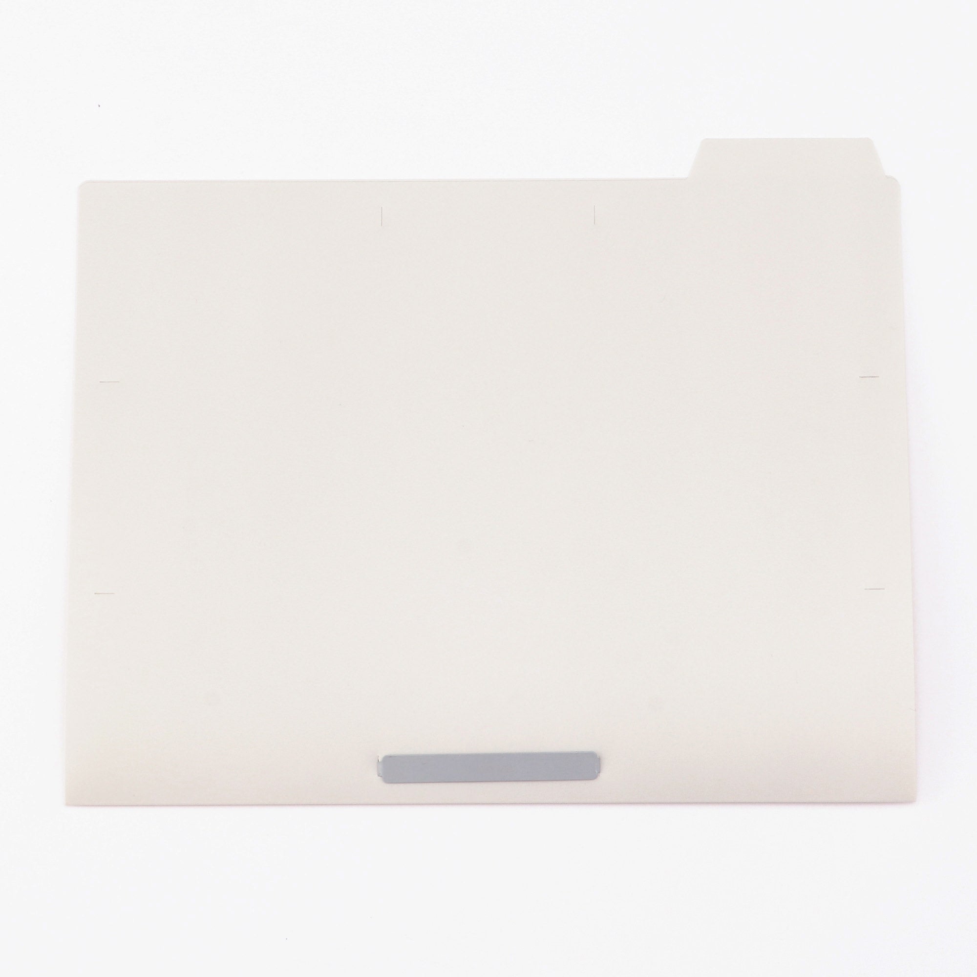 Expanded Polypropylene File Folder A4