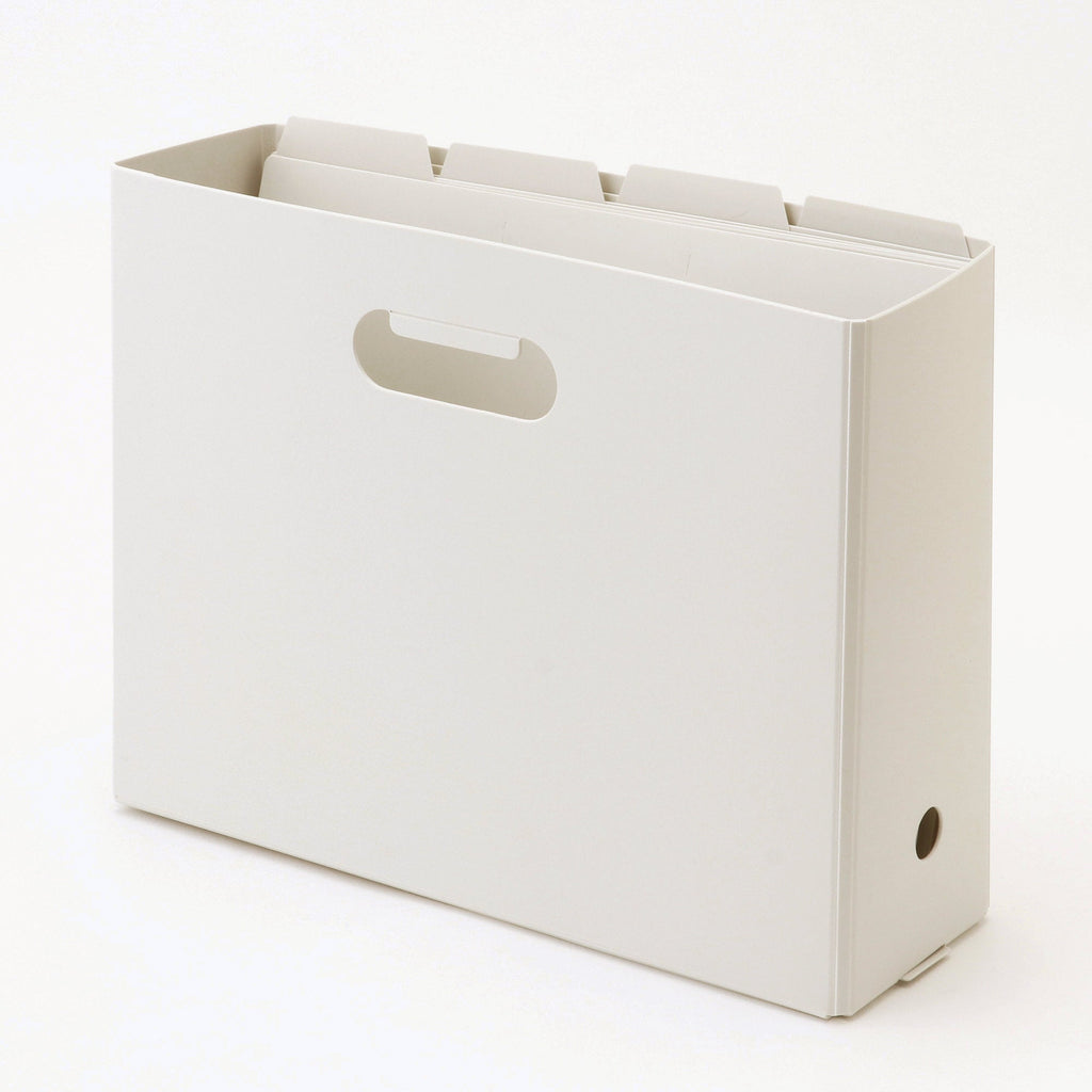 Expanded Polypropylene File Folder A4