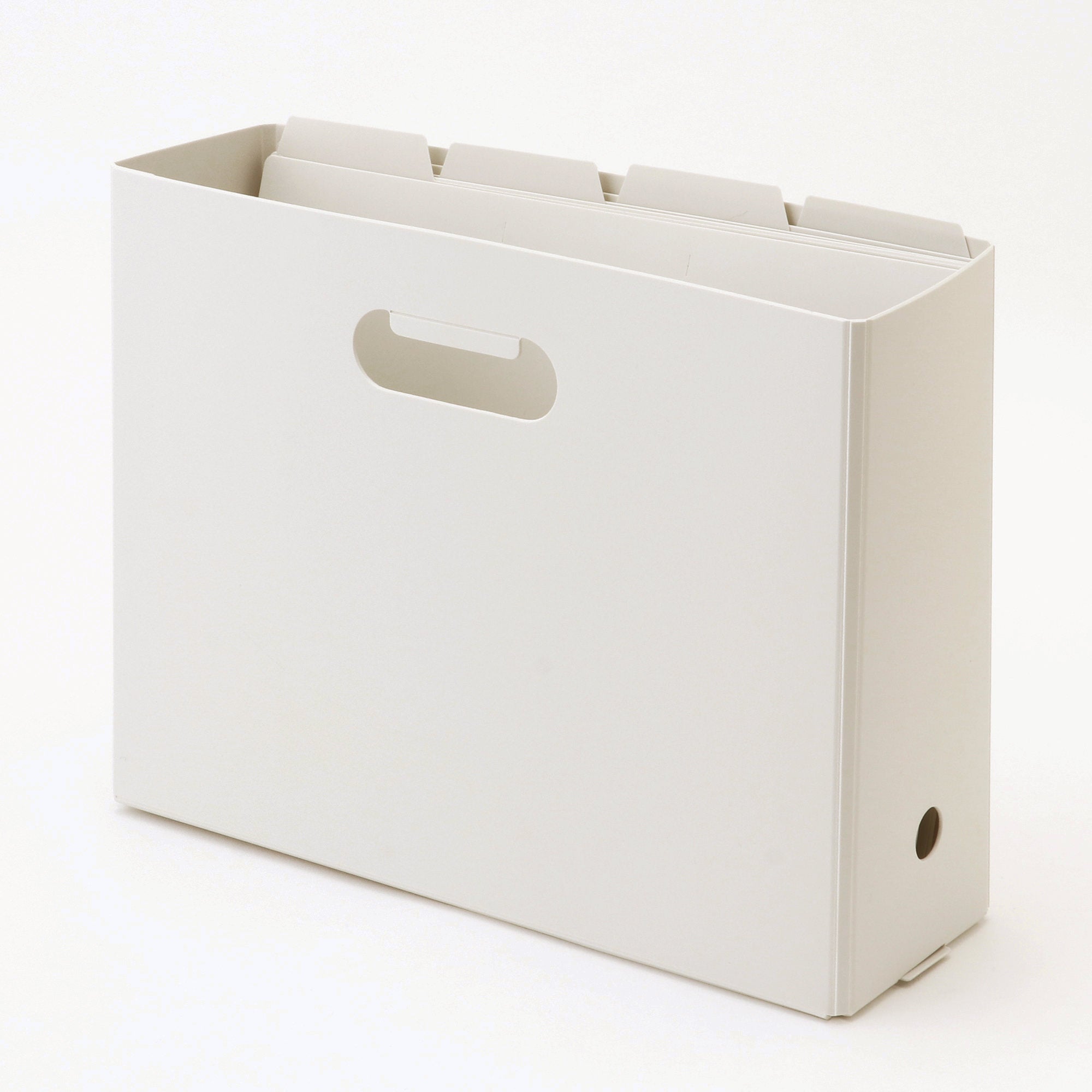 Expanded Polypropylene File Folder A4