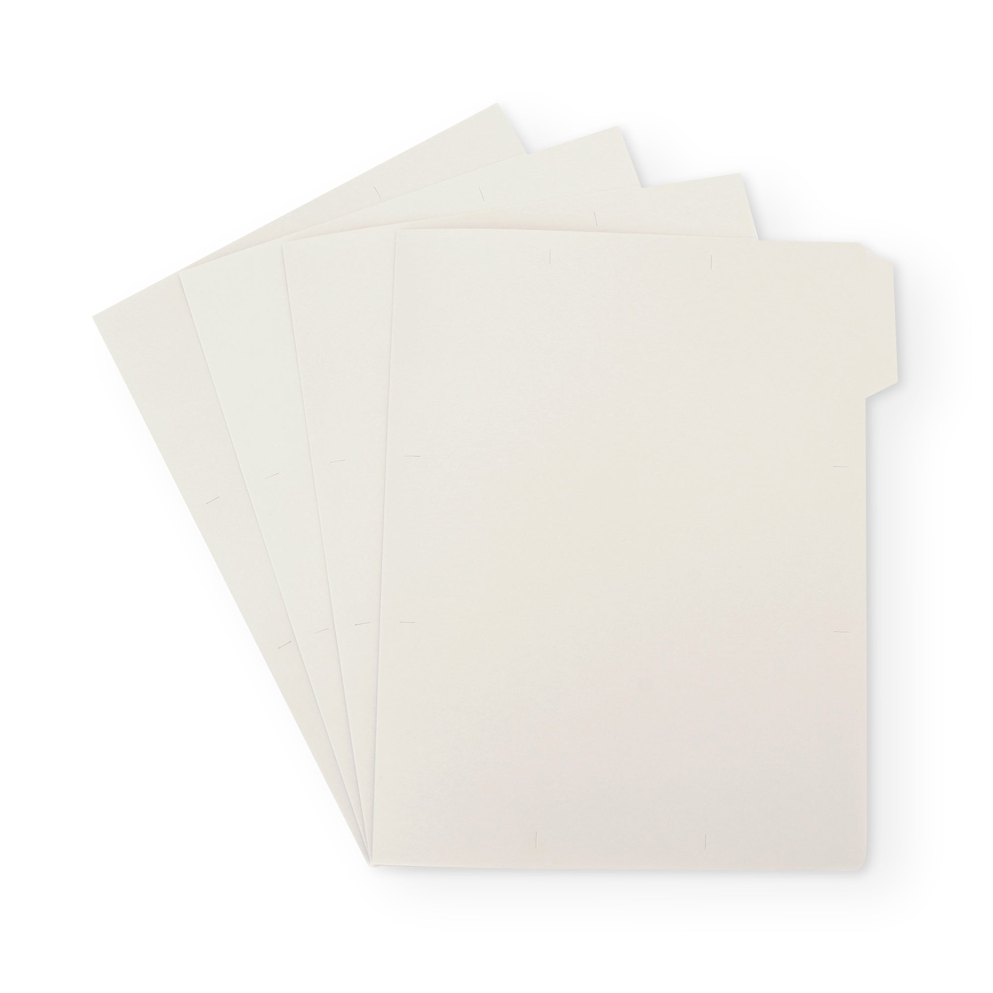Expanded Polypropylene File Folder A4
