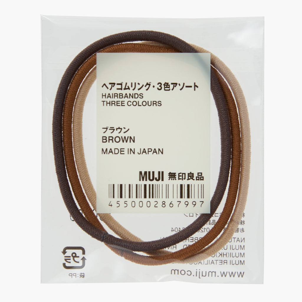 Hair Rubber Band 3 pcs