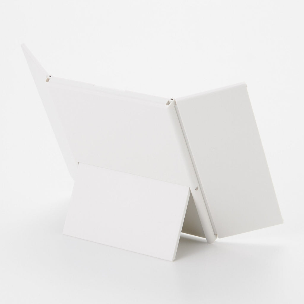 Styrene Tri-fold Mirror