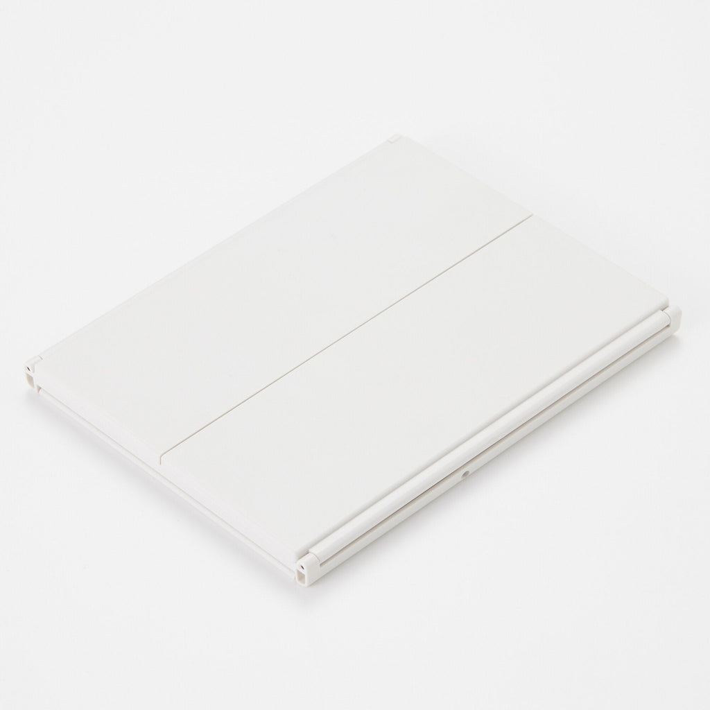 Styrene Tri-fold Mirror