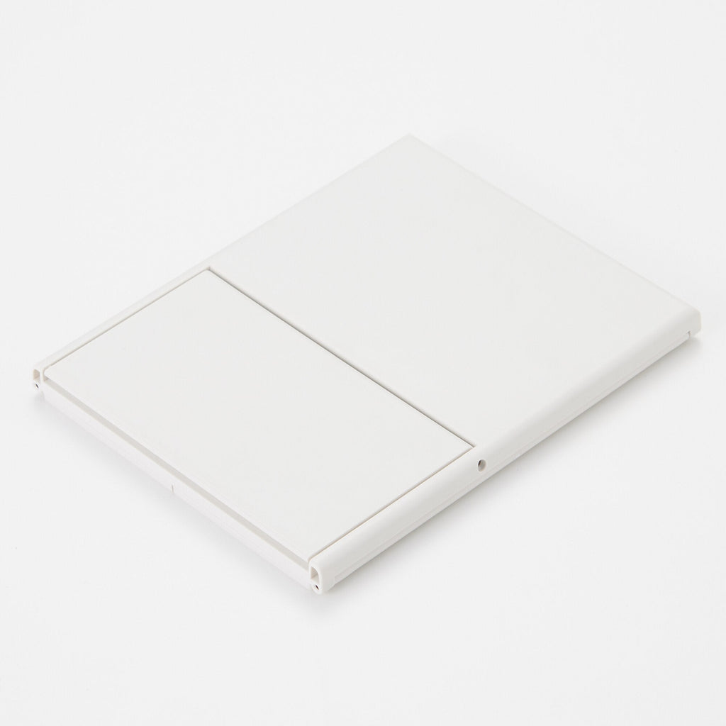 Styrene Tri-fold Mirror