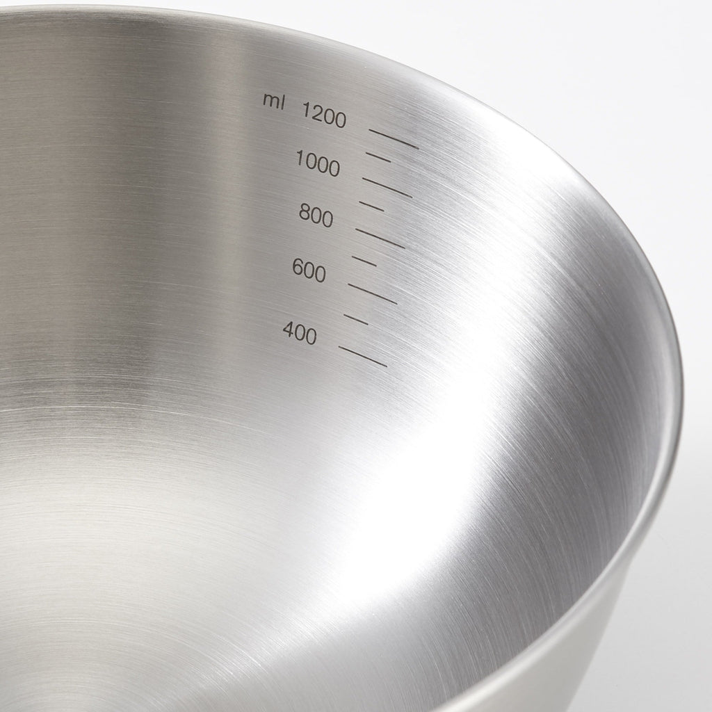 Stainless Steel Mixing Bowl - Medium