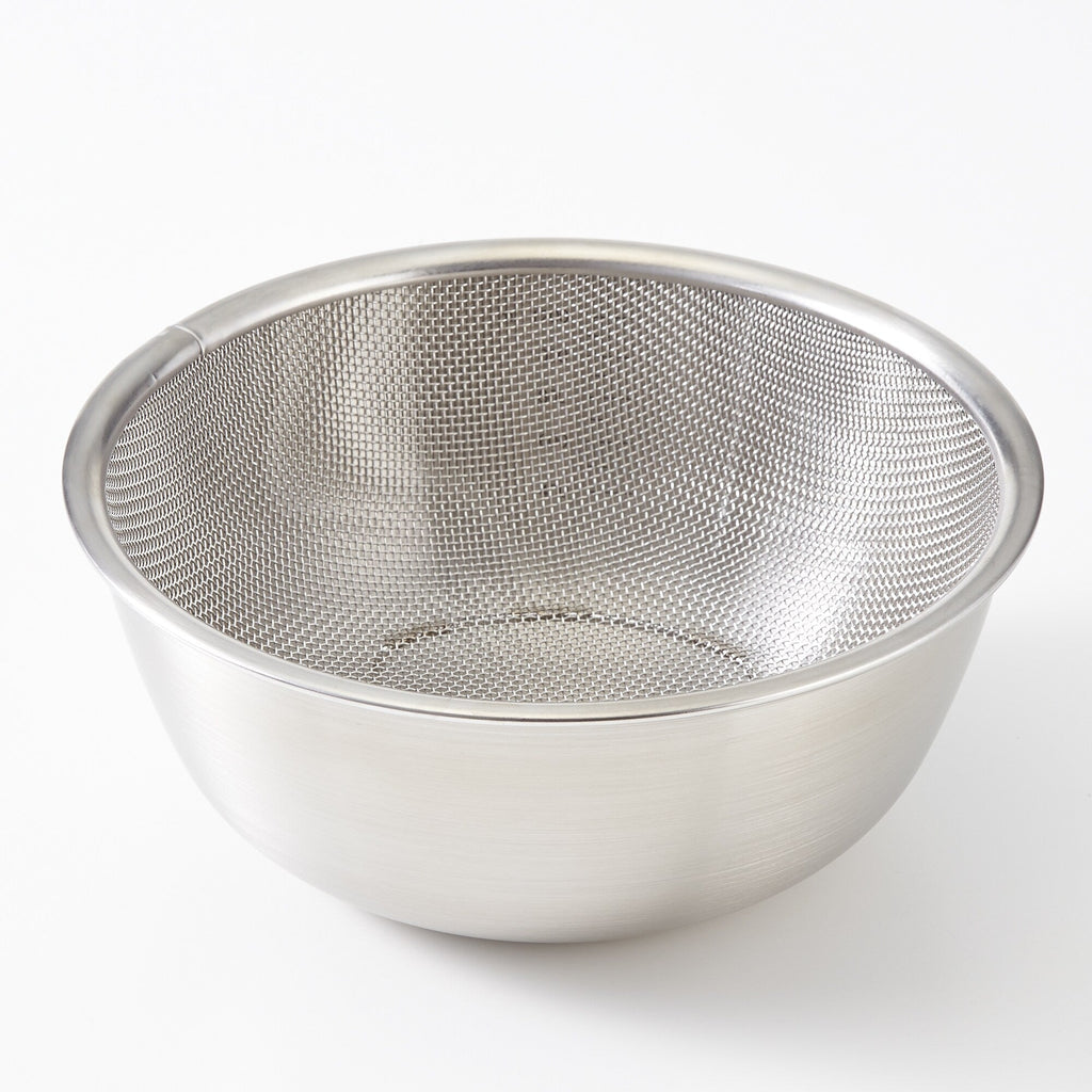 Stainless Steel Mixing Bowl - Medium